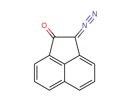 2-ジアゾアセナフテン-1-オン