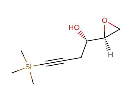 1,2-epoxy-6-trimethylsilylhex-5-yn-3-ol