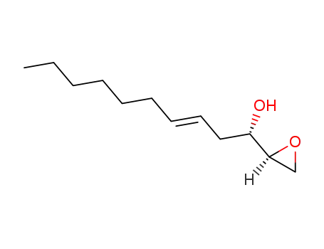 (E)-1,2-epoxydodec-5-en-3-ol