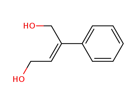 (Z)-2-phenylbut-2-ene-1,4-diol