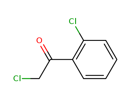 Ethanone, 2-chloro-1-(2-chlorophenyl)-