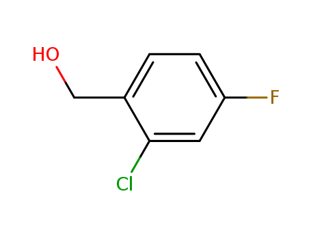 2-CHLORO-4-FLUOROBENZYL ALCOHOL