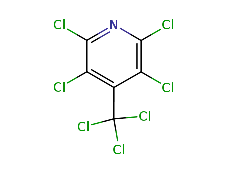 4-trichloromethyl-2,3,5,6-tetrachloropyridine