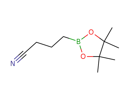 3-Cyano-1-propylboronic acidpinacol ester