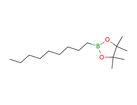 2-nonyl-4,4,5,5-tetramethyl-1,3,2-dioxaborolane
