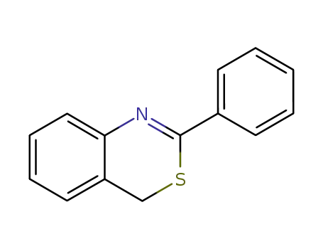2-phenyl-4H-benzo[d][1,3]thiazine