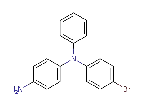 4-amino-4'-bromotriphenylamine