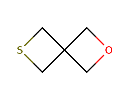 2-Oxa-6-Thiaspiro[3.3]Heptane