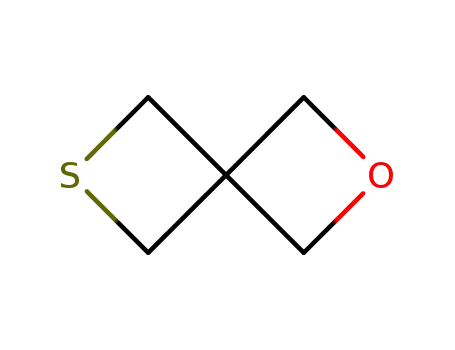 2-oxa-6-thiaspiro[3.3]heptane