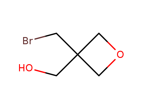 (3-(Bromomethyl)oxetan-3-yl)methanol