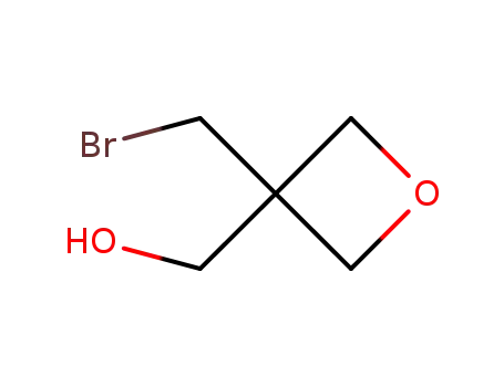 (3-(Bromomethyl)oxetan-3-yl)methanol 22633-44-9