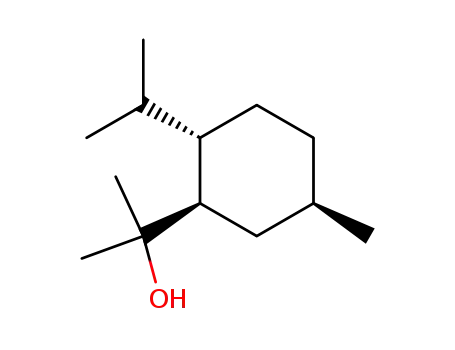 2-((1R,2S,5R)-2-Isopropyl-5-methyl-cyclohexyl)-propan-2-ol