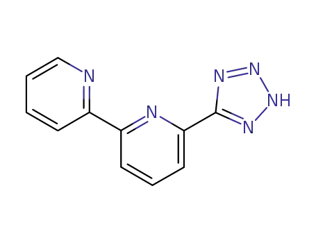 6-(2H-tetrazol-5-yl)-2,2'-bipyridine