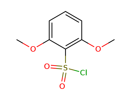 2,6-Dimethoxybenzenesulfonyl chloride CAS No.145980-89-8