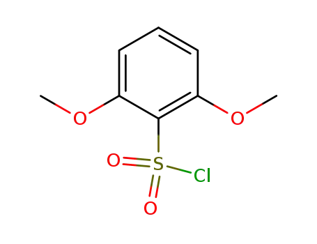 Benzenesulfonyl chloride, 2,6-dimethoxy-