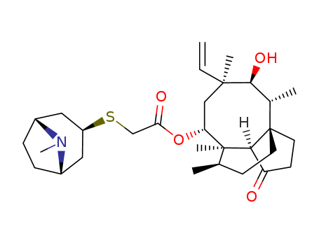 Retapamulin(224452-66-8)