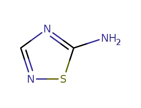 5-Amino-1,2,4-thiadiazole CAS No.7552-07-0