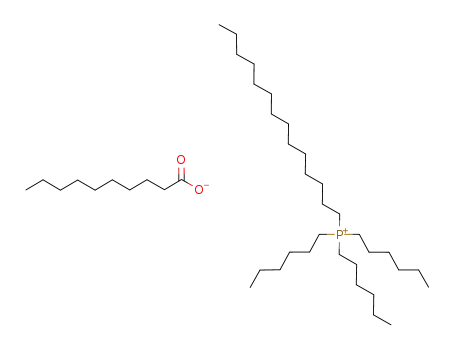 tetradecyl(trihexyl)phosphonium decanoate