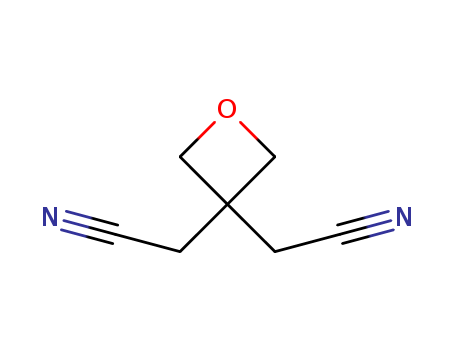 2-[3-(cyanomethyl)oxetan-3-yl]acetonitrile cas  22030-97-3