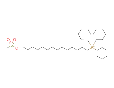 trihexyltetradecylphosphonium methanesulfonate