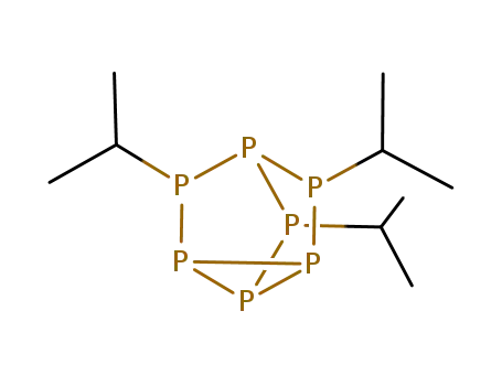 triisopropylheptaphosphine