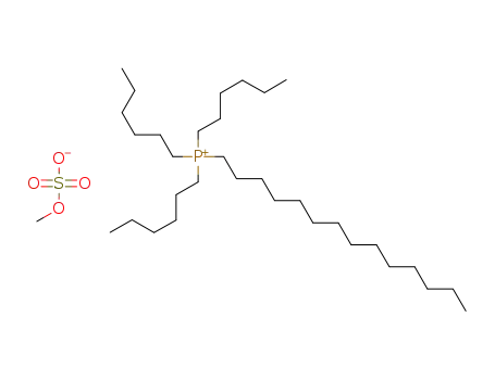 trihexyl(tetradecyl)phosphonium methylsulfate