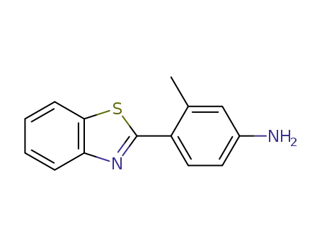 4-(benzo[d]thiazol-2-yl)-3-methylaniline