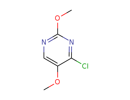4-chloro-2,5-diMethoxypyriMidine