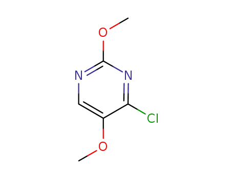 4-chloro-2,5-dimethoxypyrimidine