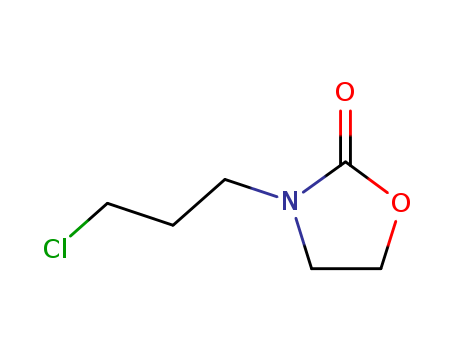 3-(3-chloropropyl)oxazolidin-2-one
