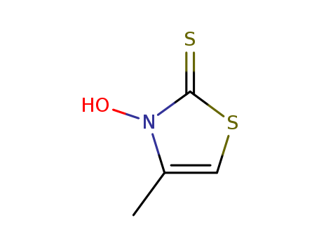 3-Hydroxy-4-Methyl-2(3H)-thiazolethione [for Source of Alkyl Radical]