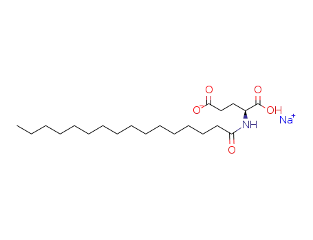 monosodium palmitoyl-L-glutamate
