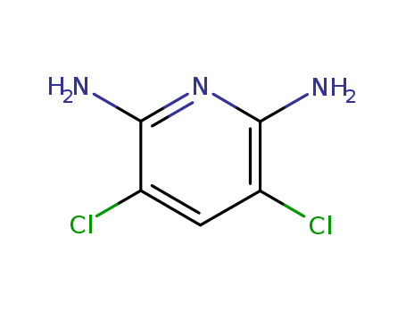2,6-diamino-3,5-dichloropyridine