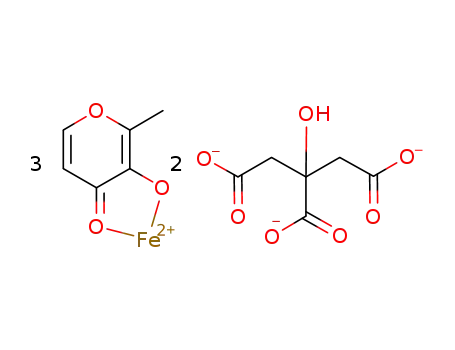 ferric monomaltol citrate