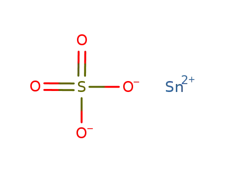 tin (II) sulfate