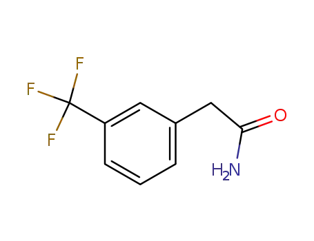 Benzeneacetamide,3-(trifluoromethyl)-