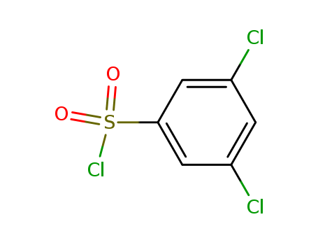3,5-dichlorobenzenesulfonyl Chloride