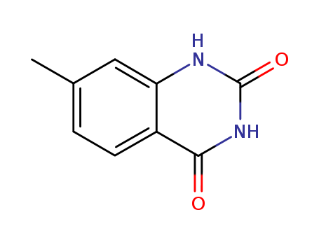 7-METHYLQUINAZOLINE-2,4(1H,3H)-DIONE  Cas no.62484-15-5 98%