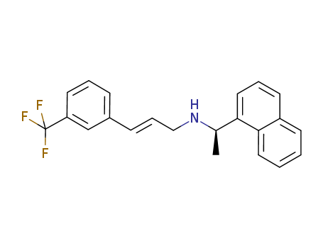 E)-2,3,-Dehydro-cinacalcet Hydrochloride