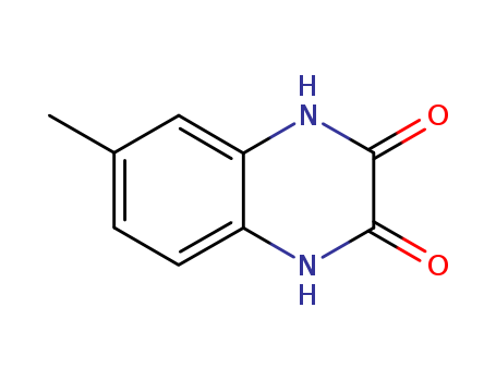 1,4-DIHYDRO-6-METHYLQUINOXALINE-2,3-DIONE