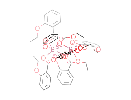 tris-2-ethoxybenzoatobismuth