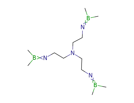 tris{2-((dimethylboryl)amino)ethyl}amine