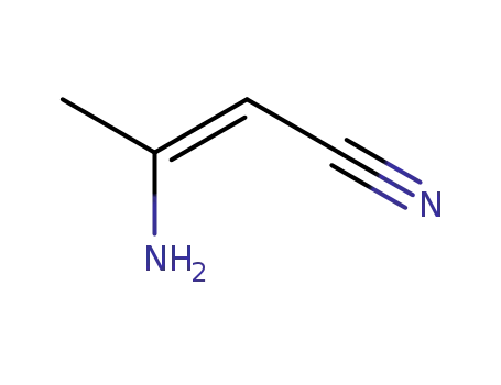 2-aminocrotononitrile