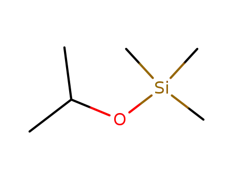 Trimethyl(1-methylethoxy)silane