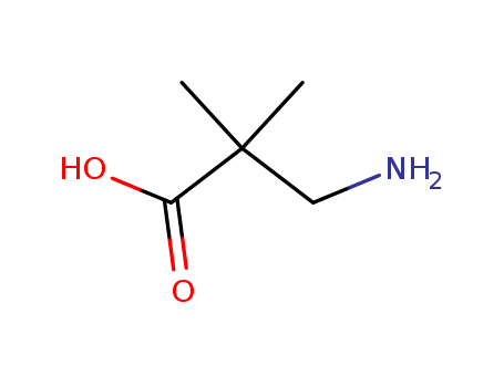 3-AMINO-2,2-DIMETHYL-PROPANOIC ACID
