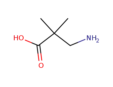Propanoic acid,3-amino-2,2-dimethyl-