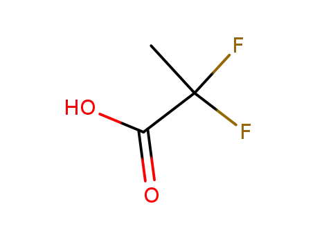 2,2-difluoropropanoic acid