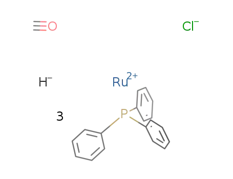 carbonylchlorohydridotris(triphenylphosphine)ruthenium