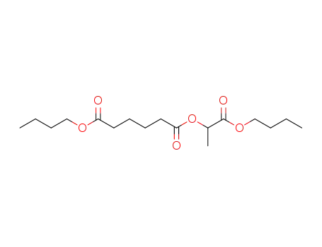 1-butoxycarbonylethyl butyl hexanedioate