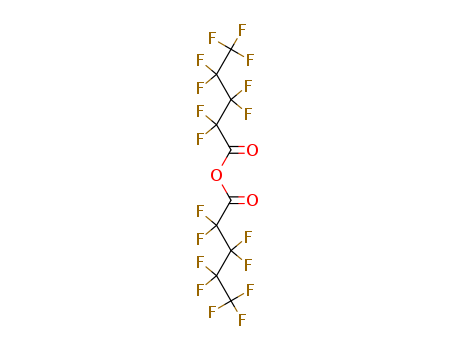 Pentanoic acid, nonafluoro-, anhydride